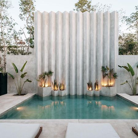 Villa Lev - Celebrated Architectural Designer Villa Tulum Ngoại thất bức ảnh