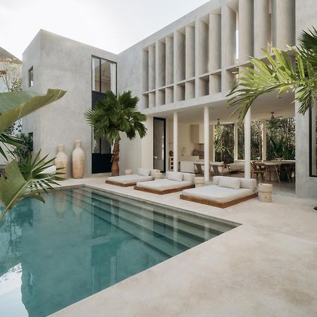 Villa Lev - Celebrated Architectural Designer Villa Tulum Ngoại thất bức ảnh