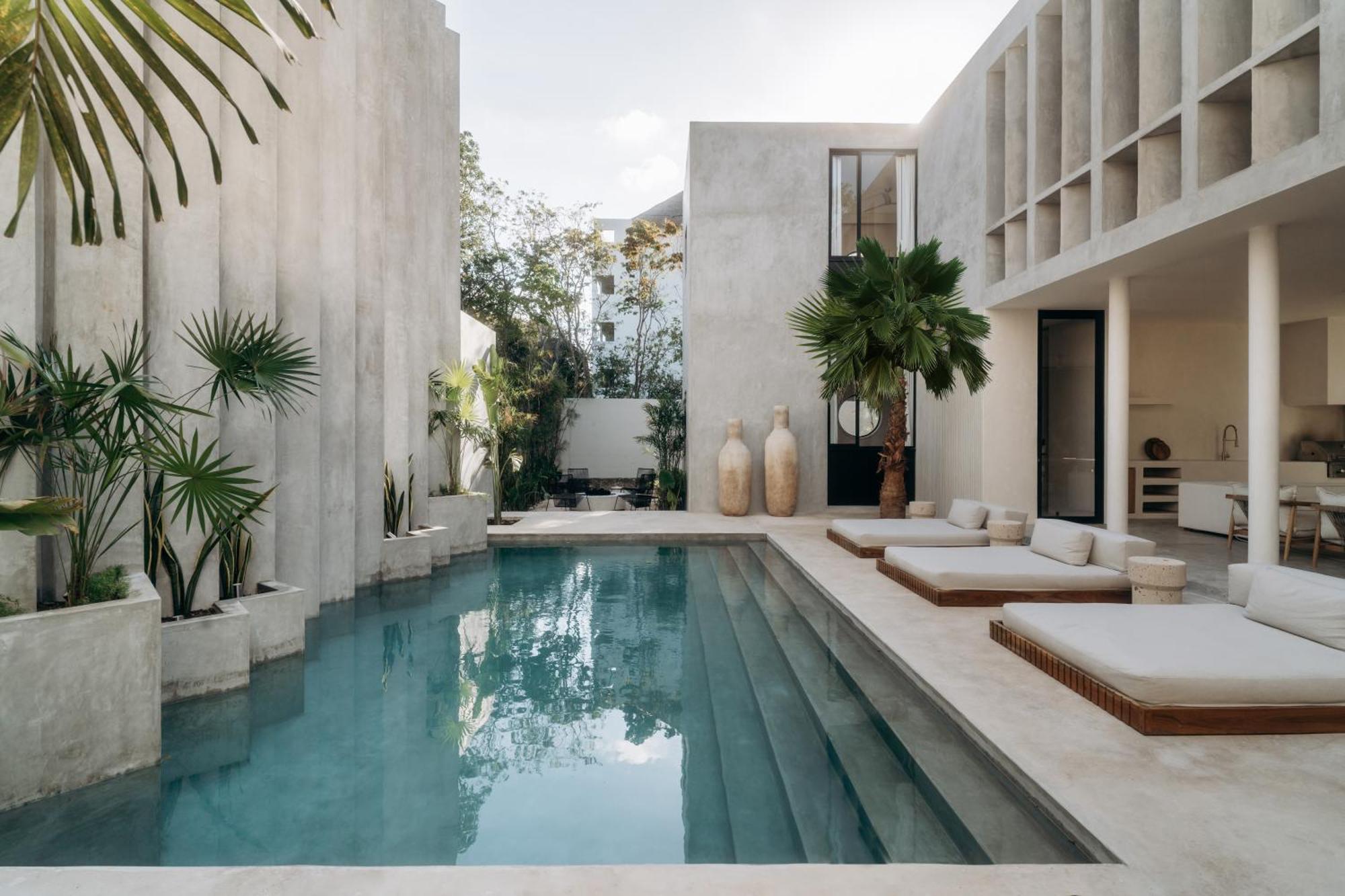 Villa Lev - Celebrated Architectural Designer Villa Tulum Ngoại thất bức ảnh