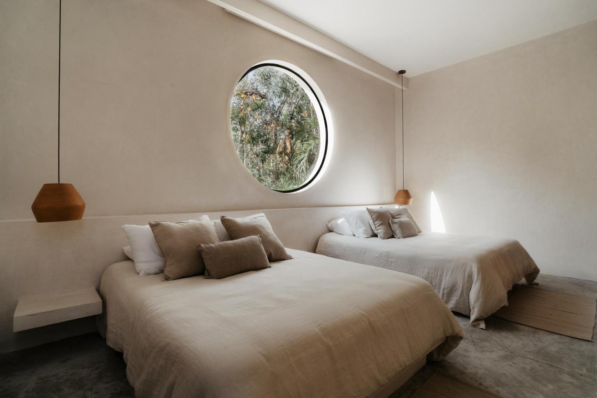 Villa Lev - Celebrated Architectural Designer Villa Tulum Ngoại thất bức ảnh