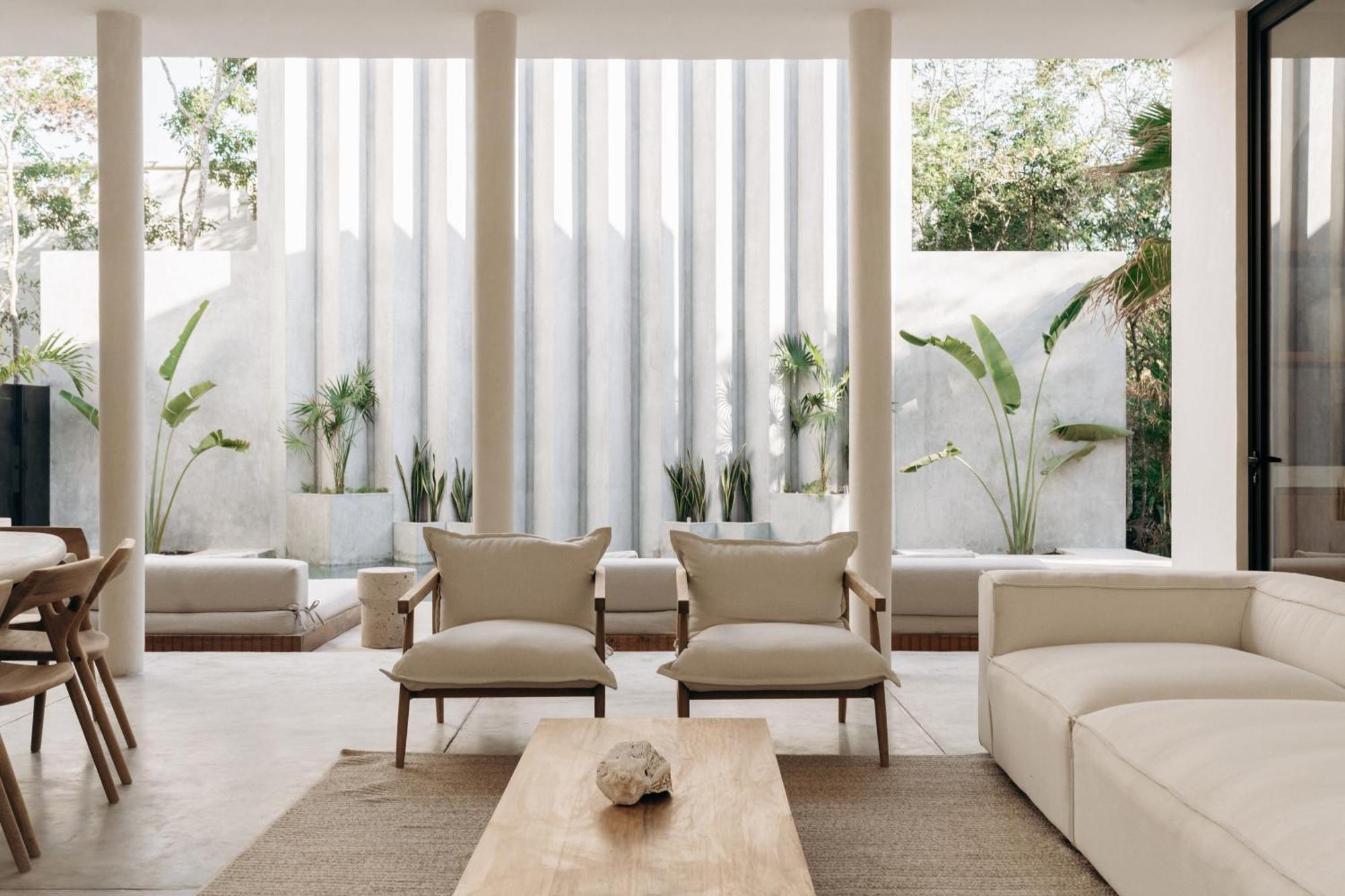 Villa Lev - Celebrated Architectural Designer Villa Tulum Ngoại thất bức ảnh