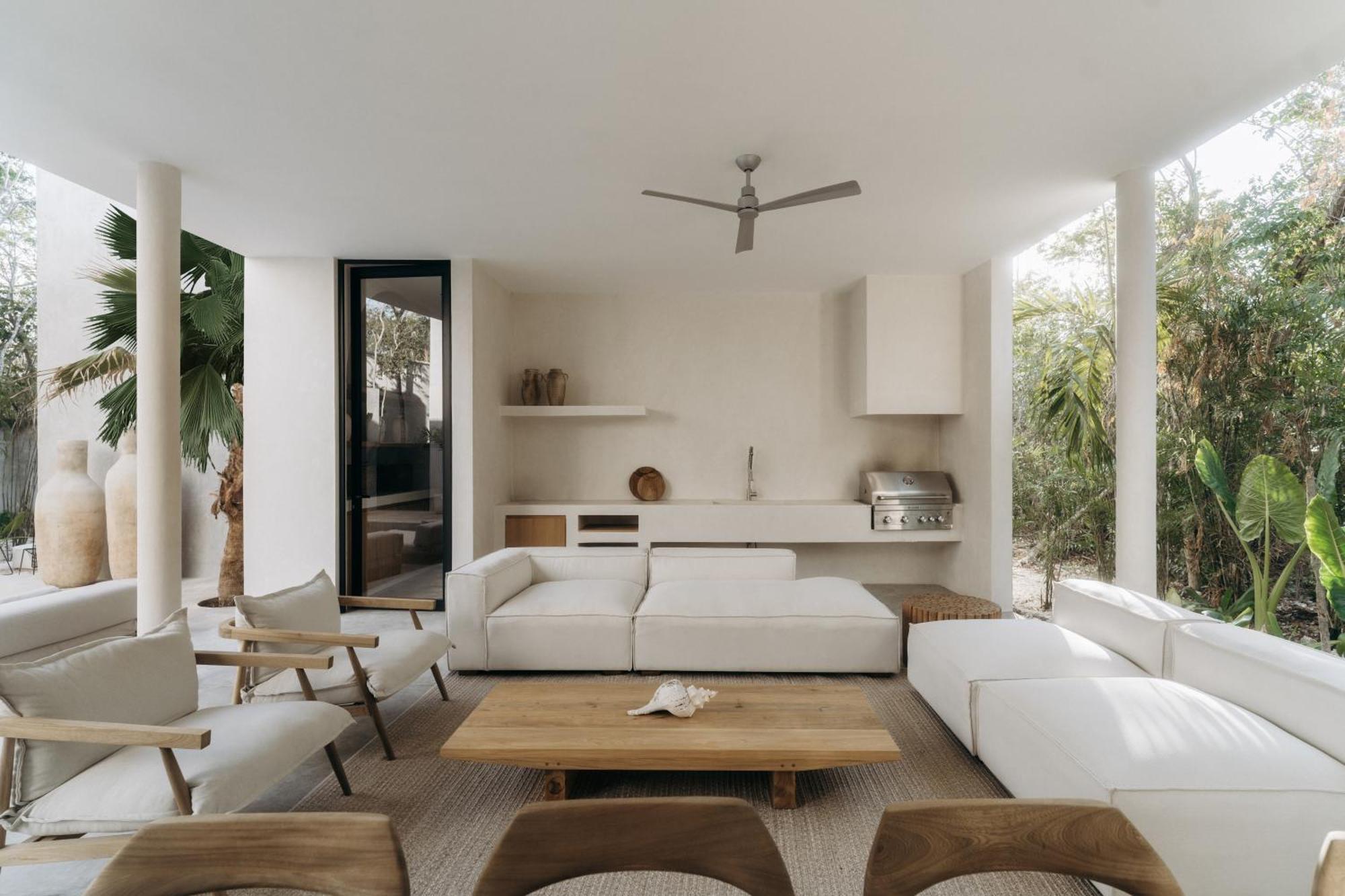 Villa Lev - Celebrated Architectural Designer Villa Tulum Ngoại thất bức ảnh