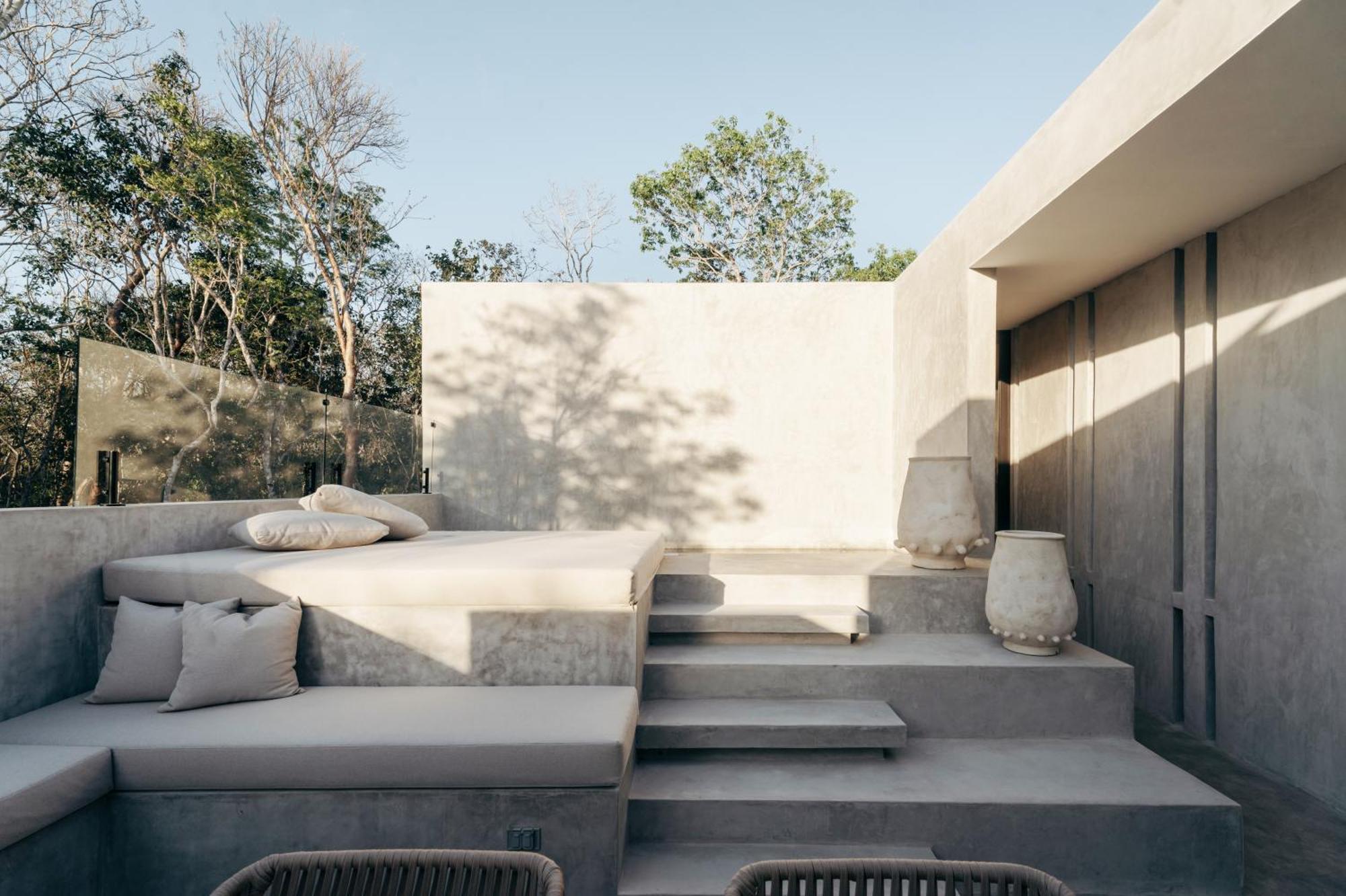 Villa Lev - Celebrated Architectural Designer Villa Tulum Ngoại thất bức ảnh