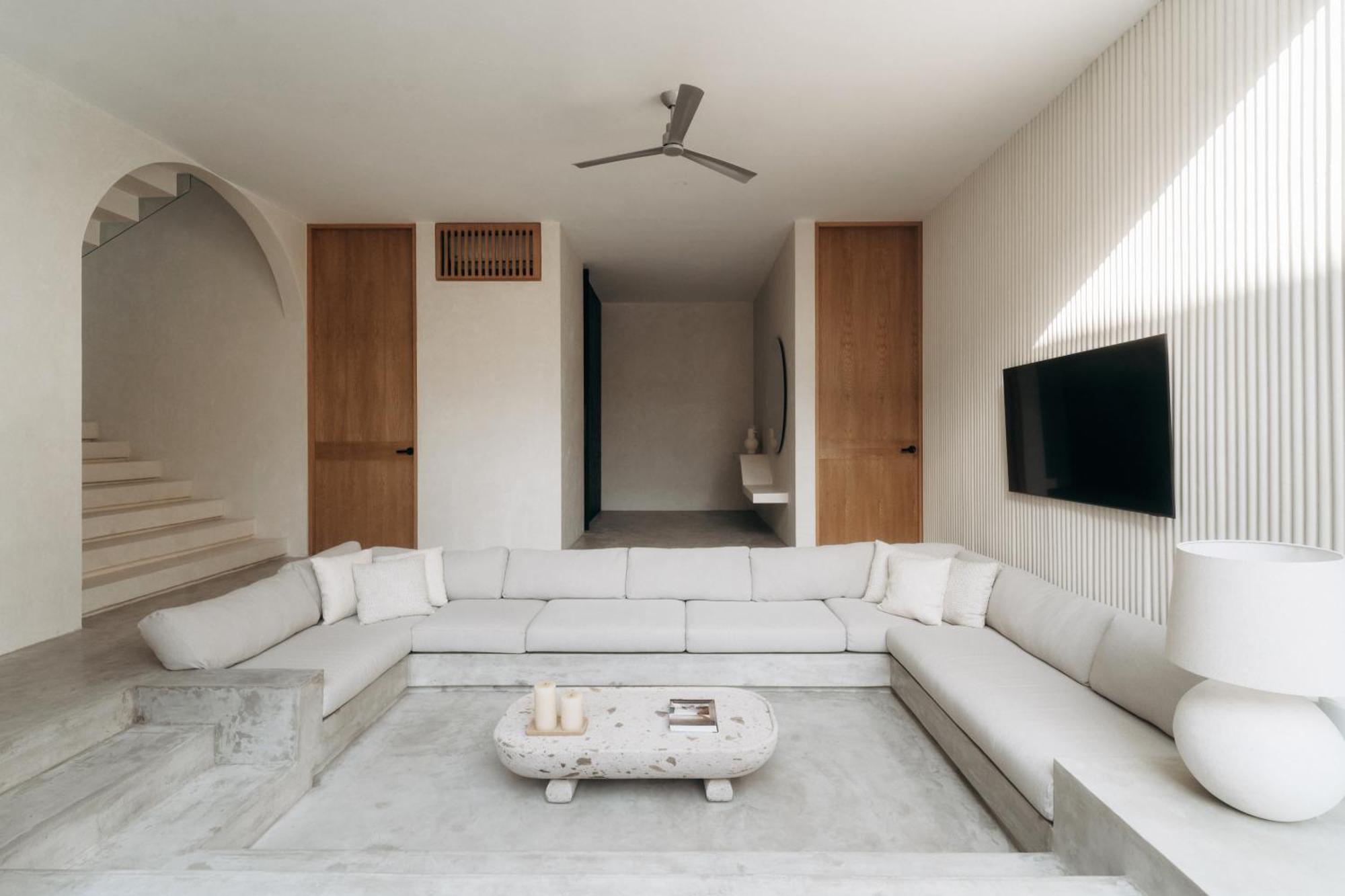 Villa Lev - Celebrated Architectural Designer Villa Tulum Ngoại thất bức ảnh