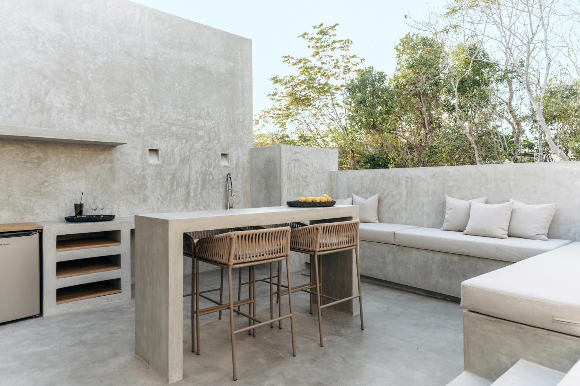 Villa Lev - Celebrated Architectural Designer Villa Tulum Ngoại thất bức ảnh