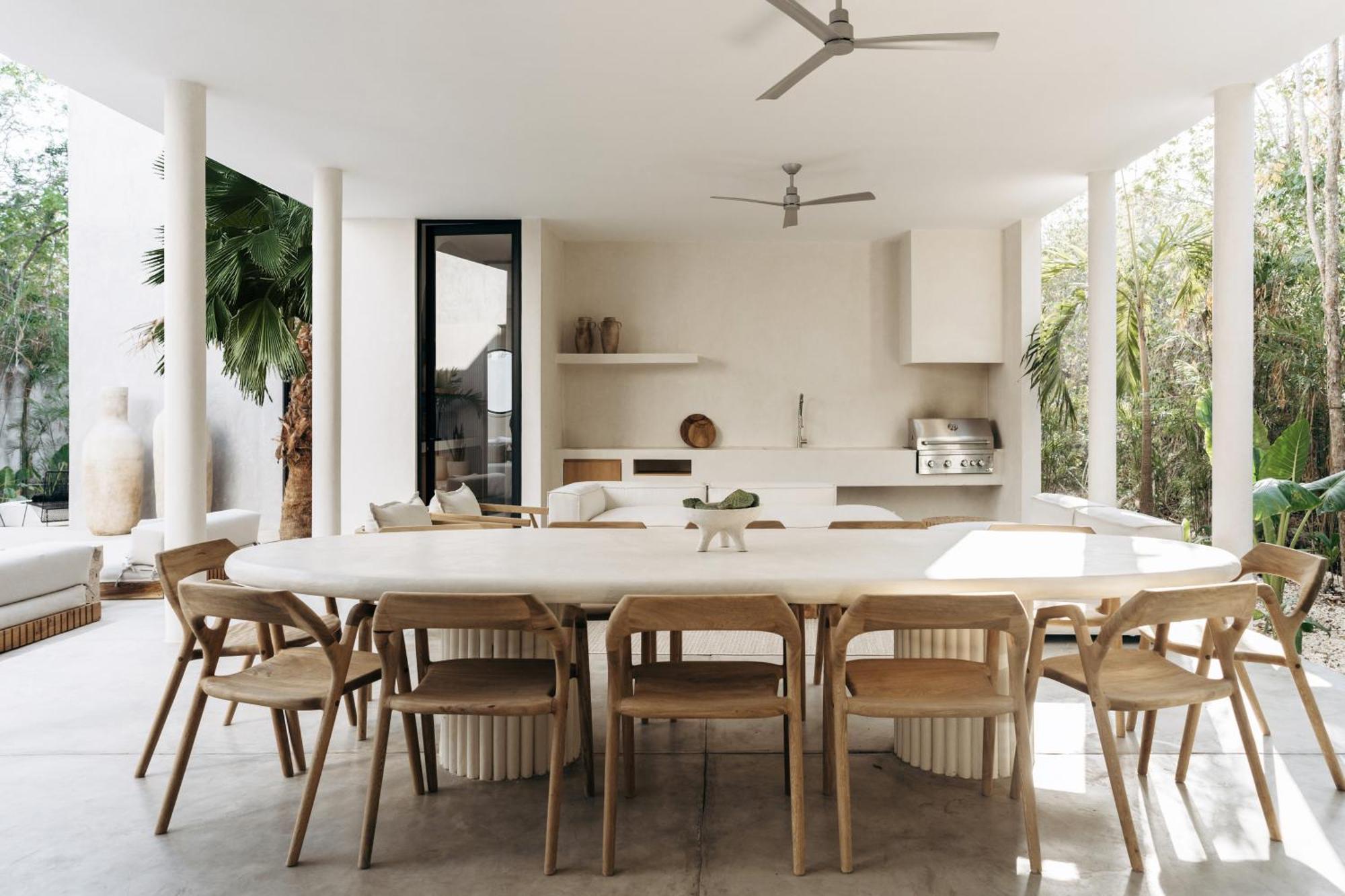Villa Lev - Celebrated Architectural Designer Villa Tulum Ngoại thất bức ảnh