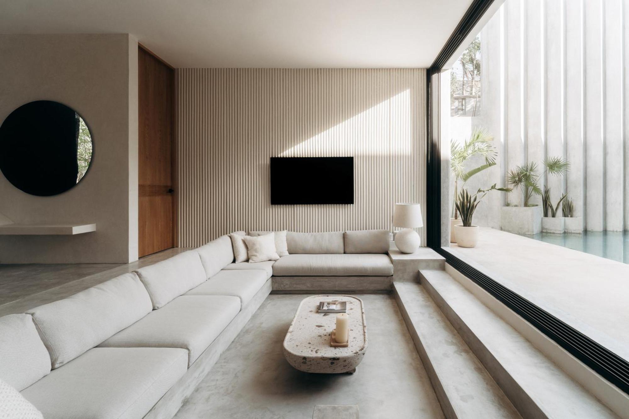 Villa Lev - Celebrated Architectural Designer Villa Tulum Ngoại thất bức ảnh