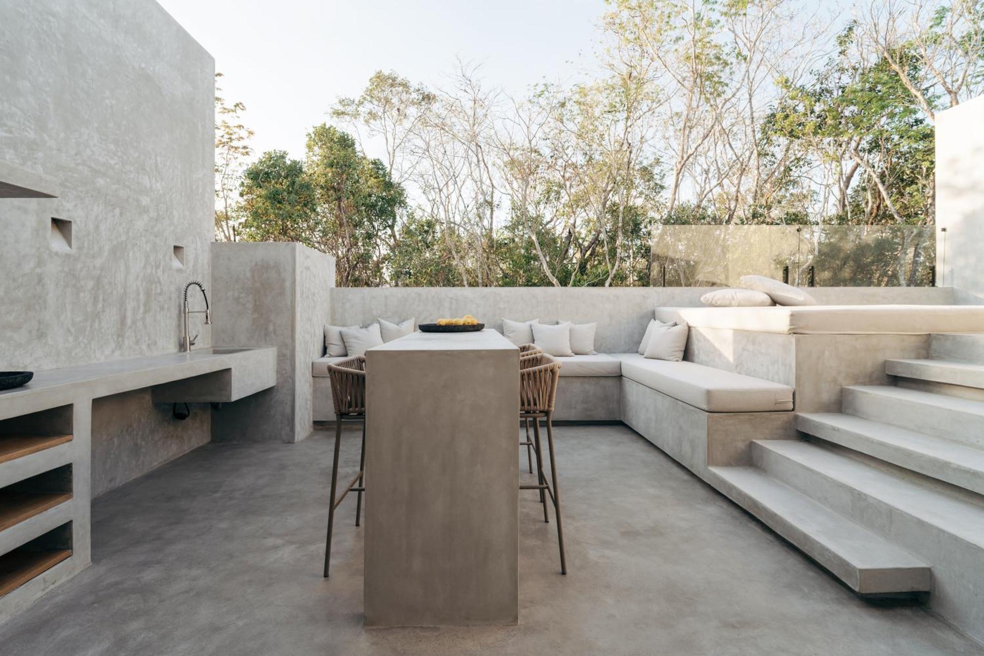 Villa Lev - Celebrated Architectural Designer Villa Tulum Ngoại thất bức ảnh