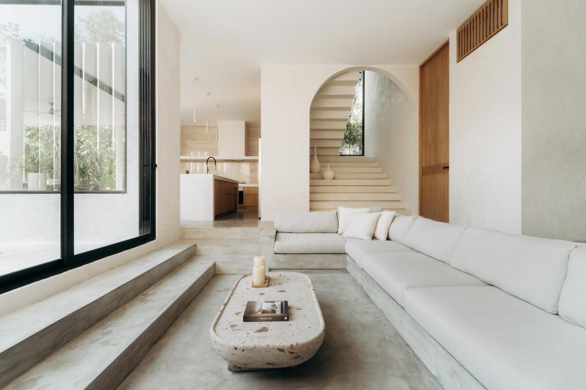 Villa Lev - Celebrated Architectural Designer Villa Tulum Ngoại thất bức ảnh