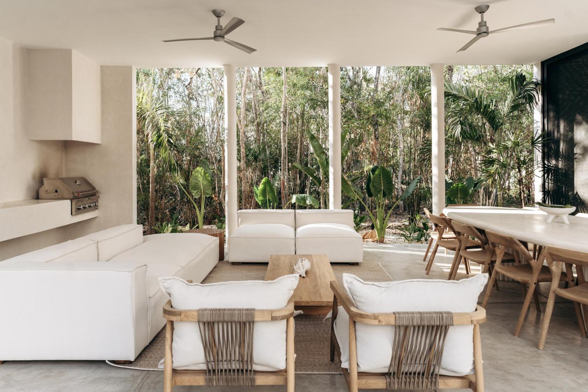 Villa Lev - Celebrated Architectural Designer Villa Tulum Ngoại thất bức ảnh