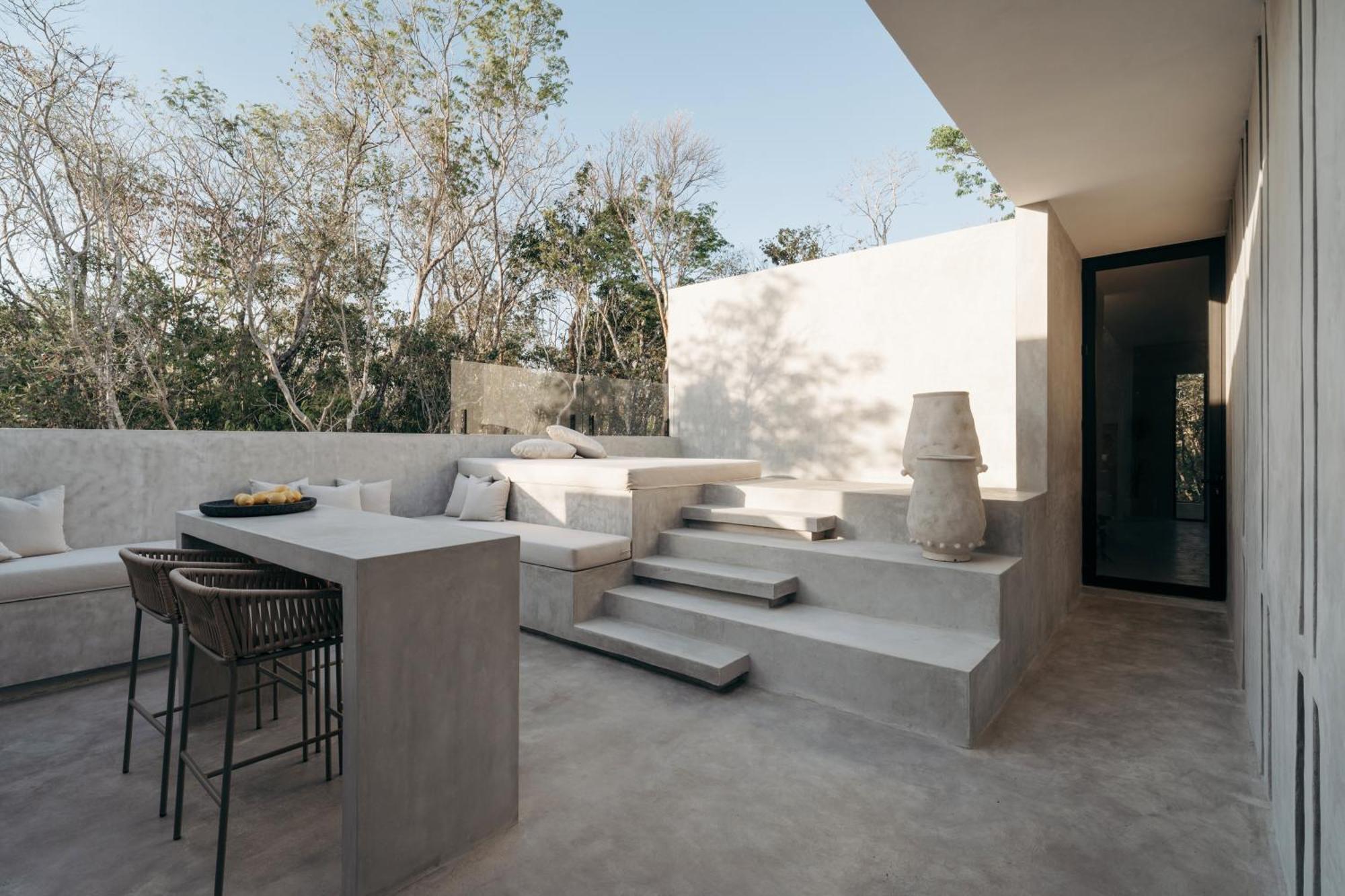 Villa Lev - Celebrated Architectural Designer Villa Tulum Ngoại thất bức ảnh