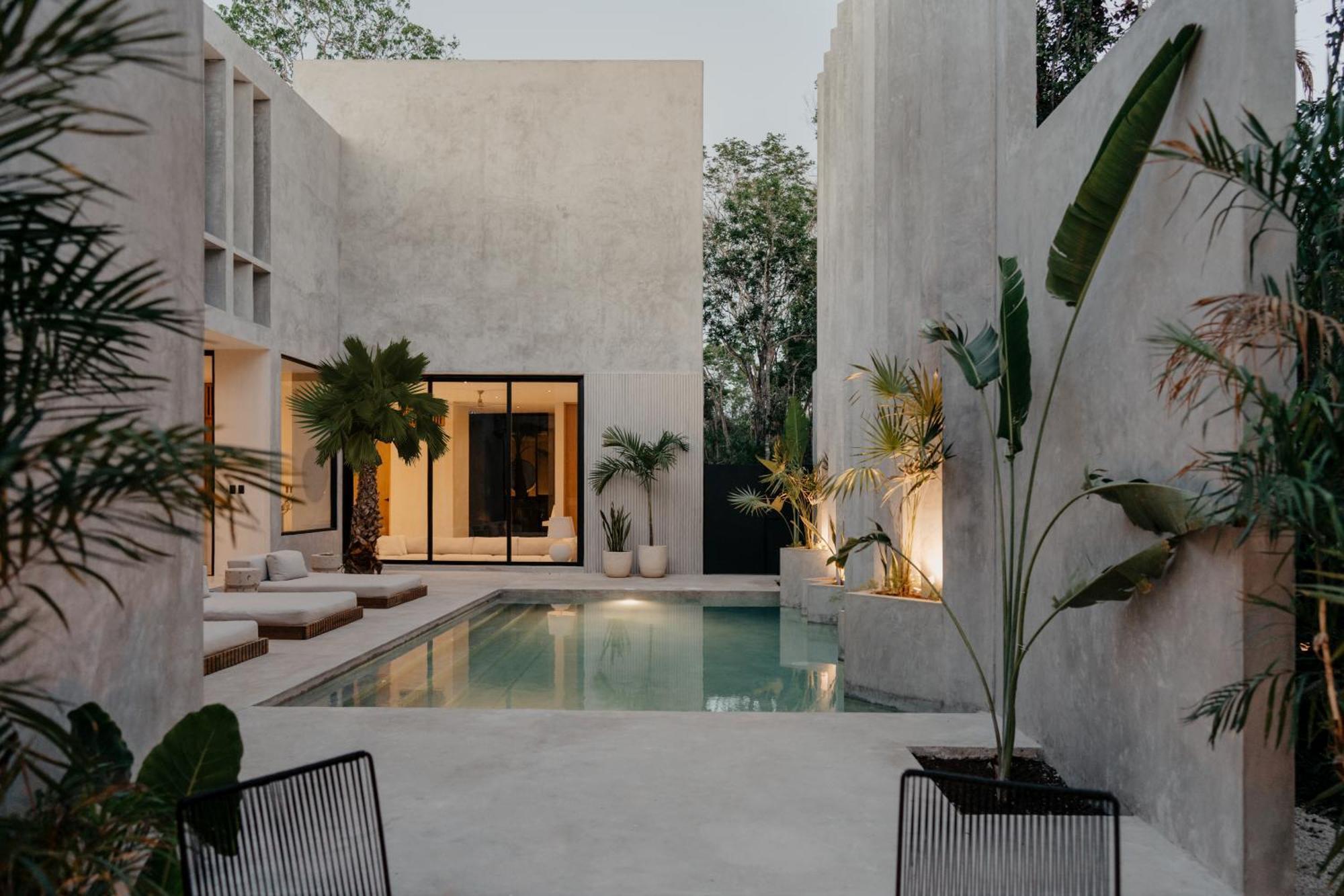 Villa Lev - Celebrated Architectural Designer Villa Tulum Ngoại thất bức ảnh