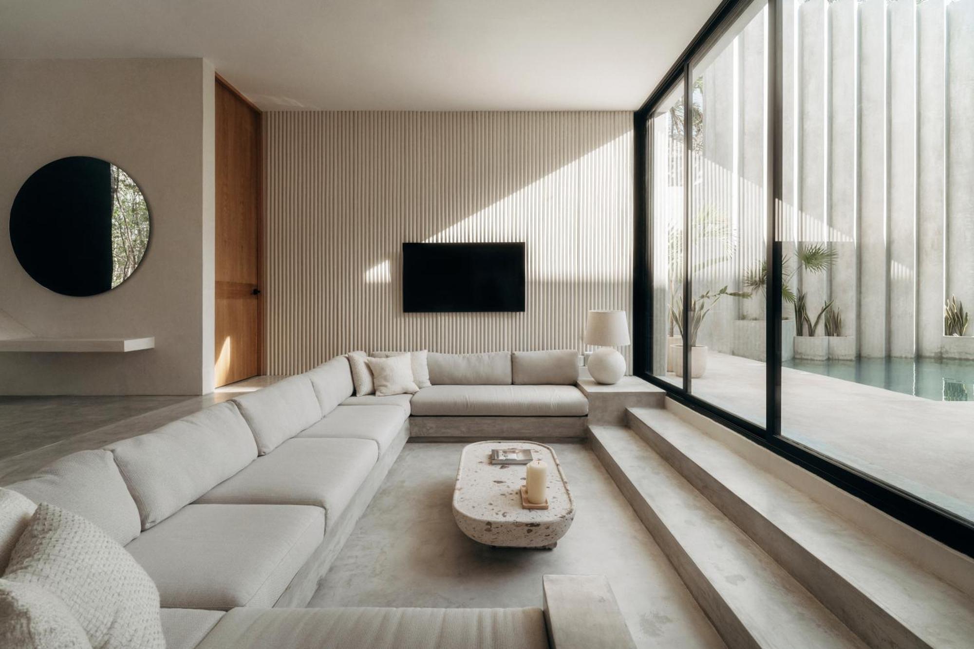 Villa Lev - Celebrated Architectural Designer Villa Tulum Ngoại thất bức ảnh