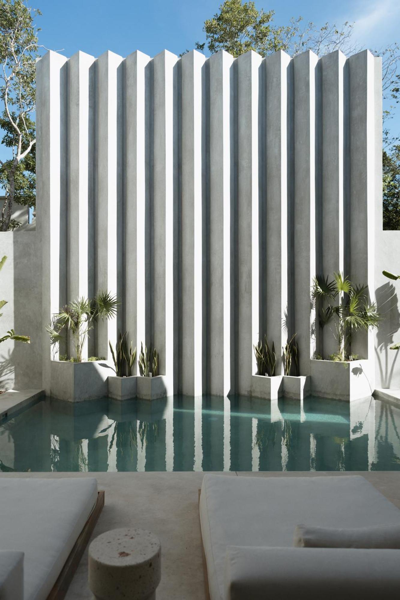 Villa Lev - Celebrated Architectural Designer Villa Tulum Ngoại thất bức ảnh
