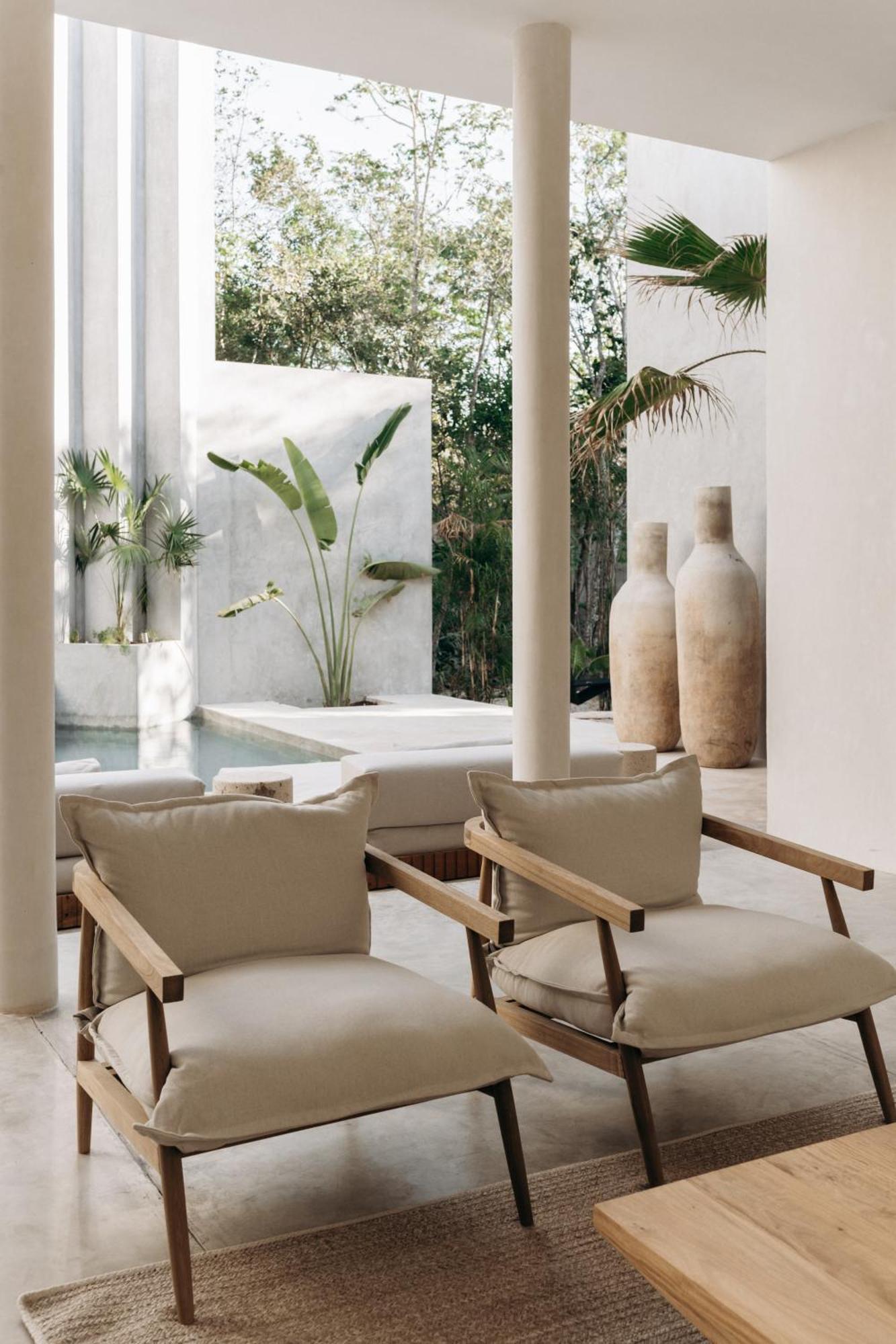 Villa Lev - Celebrated Architectural Designer Villa Tulum Ngoại thất bức ảnh