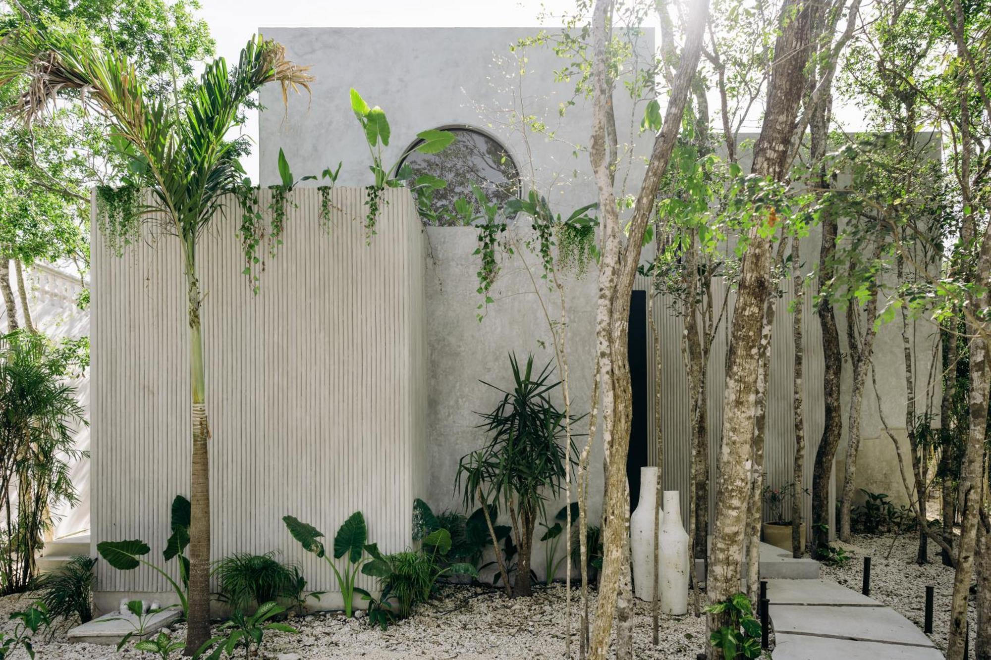 Villa Lev - Celebrated Architectural Designer Villa Tulum Ngoại thất bức ảnh