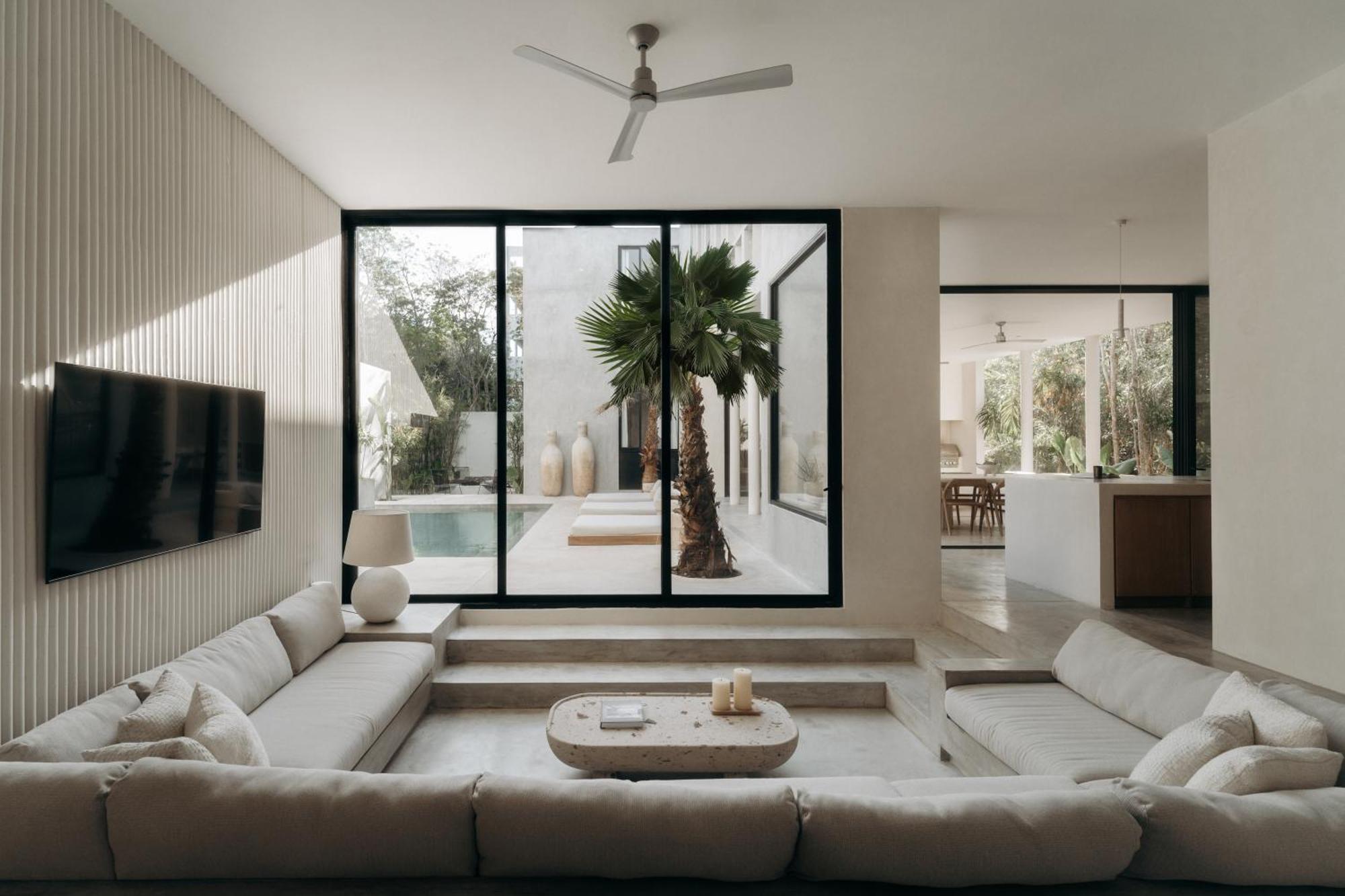 Villa Lev - Celebrated Architectural Designer Villa Tulum Ngoại thất bức ảnh