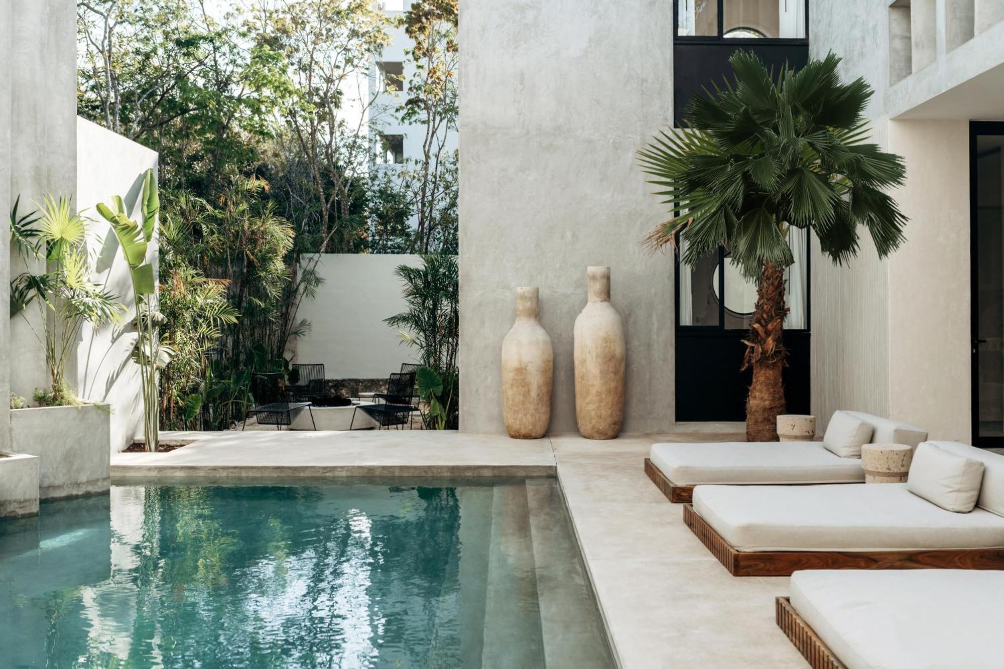 Villa Lev - Celebrated Architectural Designer Villa Tulum Ngoại thất bức ảnh